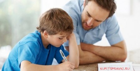 Медицинская справка о надомном обучении